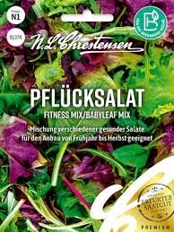 Image result for Pflücksalat