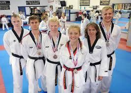 Image result for John Godwin's Penndel Martial Arts Academy