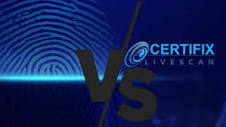 Benefits of Live Scan vs. Ink card fingerprinting Services ...