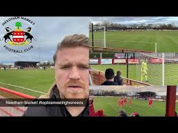 Image result for Needham Market Football Club