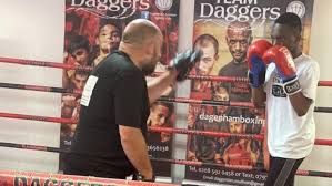 Image result for Dagenham Amateur Boxing Club