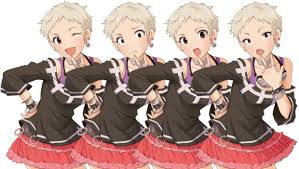 「仙崎恵磨 アイドルマスターシンデレラガールズ」の画像検索結果