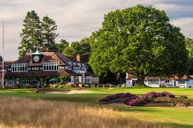 Image result for Crowlands Heath Golf Club