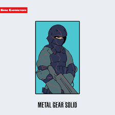 「ナスターシャ・ロマネンコ メタルギアソリッド」の画像検索結果