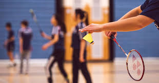 Image result for Forest (Sale) Badminton Club