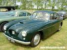 Bristol 405 at Goodwood Revival motor racing 2006