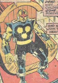 Image result for Nova Centurion