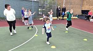 Image result for Flames Netball Club