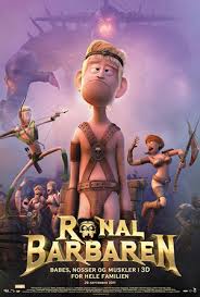  Dũng Sĩ Bất Đắc Dĩ - Ronal The Barbarian ...