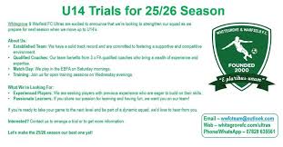 Image result for Whitegrove Football Club