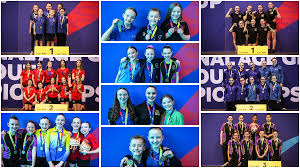 Image result for City Of Salford Gymnastics Club