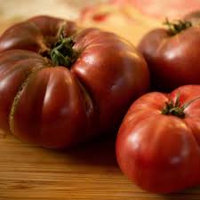 Afbeeldingsresultaat voor dark purple beefsteak tomato