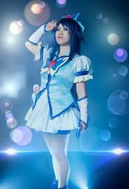 「水無月かれん/キュアアクア」の画像検索結果