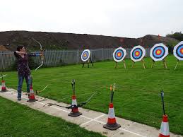 Image result for Eccles Archery Club