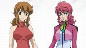 「フェルト・グレイス 機動戦士ガンダム00 劇場版」の画像検索結果