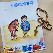 Image result for Saint Ceferino Namuncurá