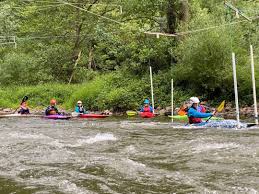 Image result for Cheltenham Canoe Club
