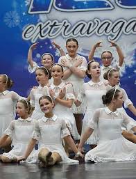 Image result for Hartlepool Hawks Cheerleading Academy