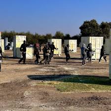 Image result for Sixth Element Paintball Games, Stockton On Tees