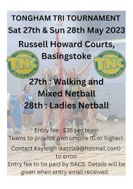 Image result for Tongham Netball Club