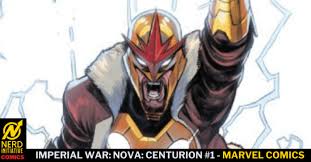 Image result for Nova Centurion