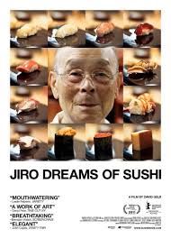 JIRO DREAMS of SUSHI