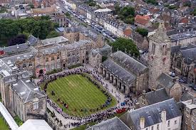 Image result for St Andrews Universities
