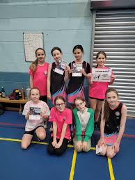 Image result for Leyland (Youth) Netball Club