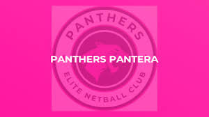 Image result for Medway Panthers Netball Club