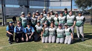 Image result for Cheetahs Softball Team