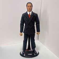 「パトリック・ベイトマン アメリカン・サイコ」の画像検索結果