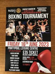 Image result for Pontypool Boxing Club