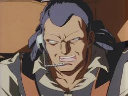 「テリー・サンダースJr. 機動戦士ガンダム 第08MS小隊」の画像検索結果