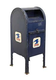 Image result for us mailbox