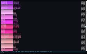 Image result for emacs color scheme