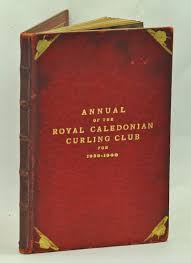 Image result for Royal Caledonian Curling Club