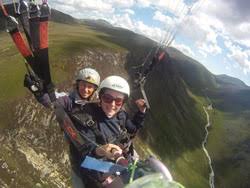 Image result for Scottish Mountain Paragliding Club