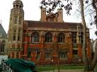 School of Divinity, Cambridge - via Daymix