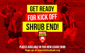 Image result for MAN v FAT Football Colchester