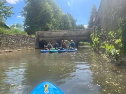 Image result for Cherwell Canoe Club