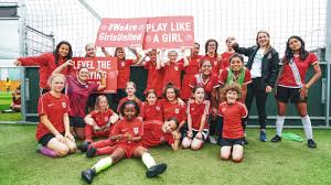 Image result for United in the Community Skegness Girls Football