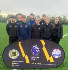 Image result for United in the Community Boston Girls Football