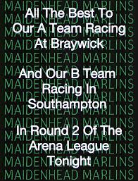 Image result for Maidenhead Marlins Swimming Club