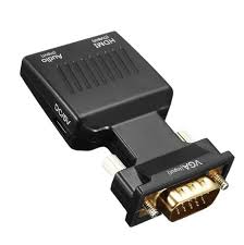 Image result for vga to tv connector