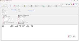 Image result for HDS721050CLA362 HD Tune