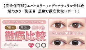 「エバーカラーワンデーナチュラル」の画像検索結果