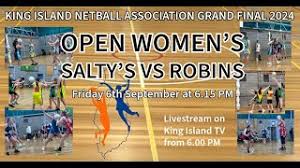 Image result for Robins Netball Club