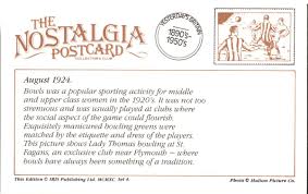 Image result for St Thomas Bowling Club