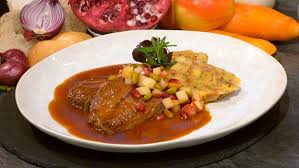 Image result for sauerbraten semmelknödel