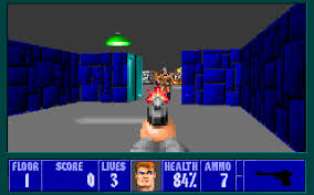 Image result for wolfenstein 3d